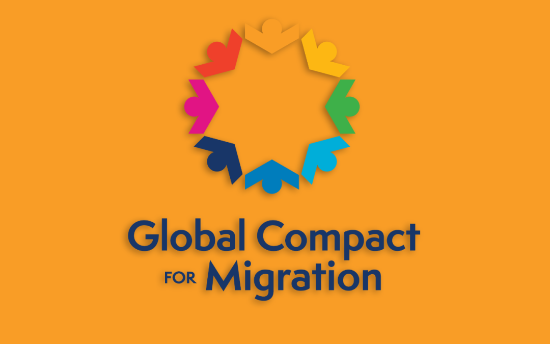 El desarrollo, presentación y recepción del Pacto Mundial sobre Migración