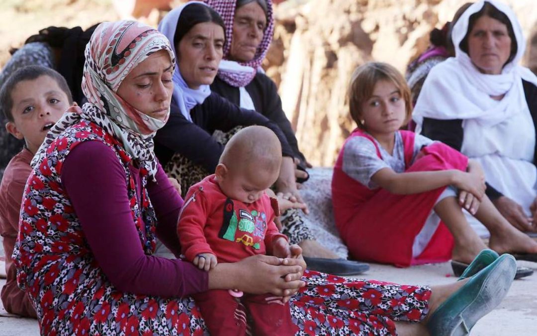 Yazidi: el genocidio del que nadie habla