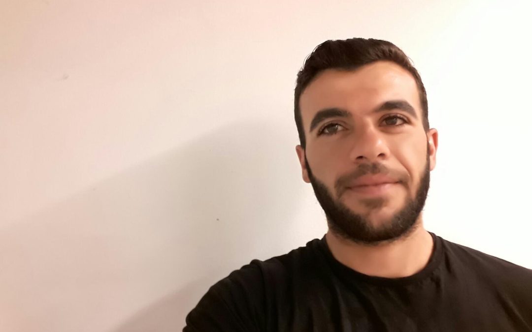 La historia de Mouaz de Siria