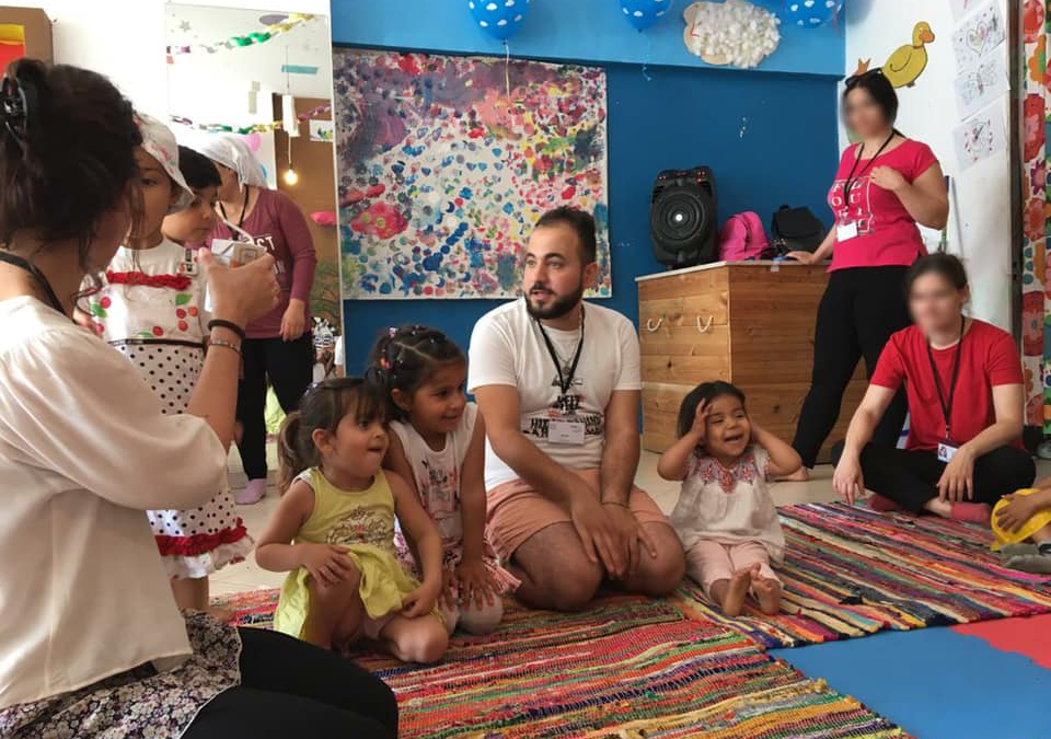 Convocatoria: Cuerpo Europeo de Solidaridad ESC (antiguo SVE) en OCC Grecia