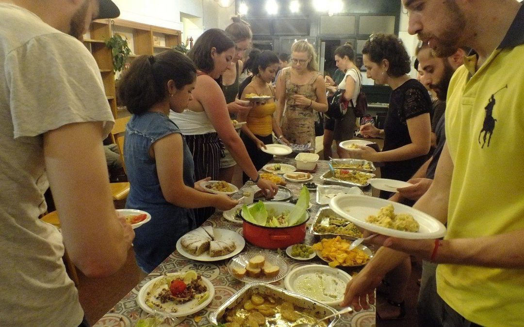 ¡Nuestro último evento cultural fue todo un éxito!