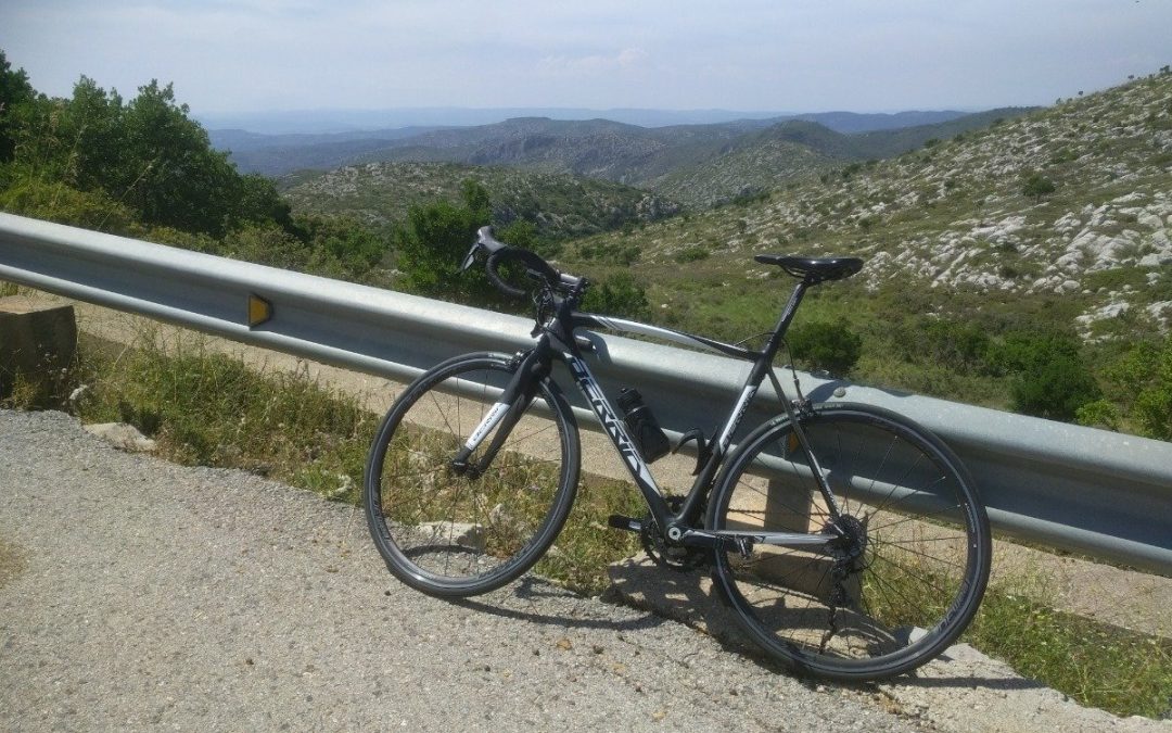 Ciclismo en Mallorca (400k) en 24h para apoyar a los refugiados