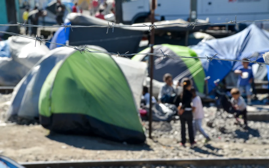 Nueva ola de solicitantes de asilo que llegan a Grecia: ¿Realmente le importan al Gobierno los inmigrantes?