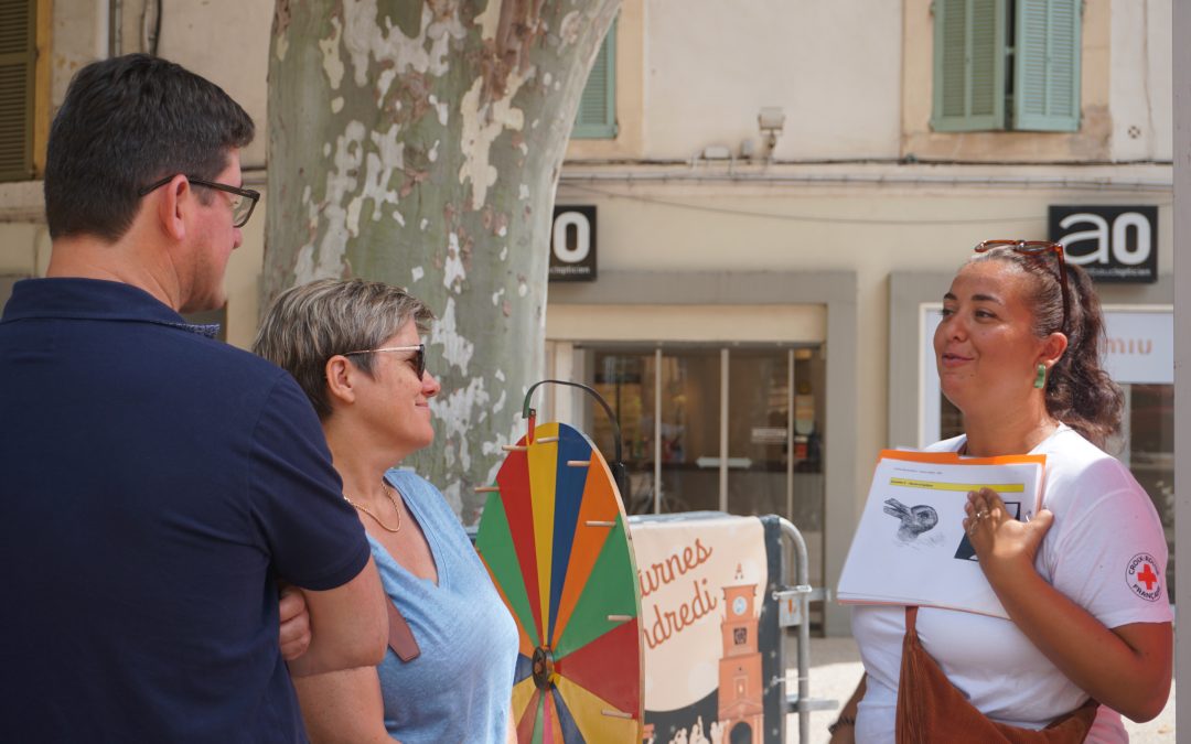 La caravana del exilio, herramienta contranarrativa contra la polarización: De cómo el diálogo cara a cara en espacios públicos puede rehumanizar la conversación sobre la migración