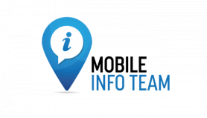 Equipo de información móvil