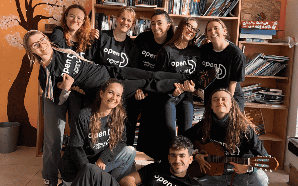 Nuestra experiencia como voluntarios en Grecia