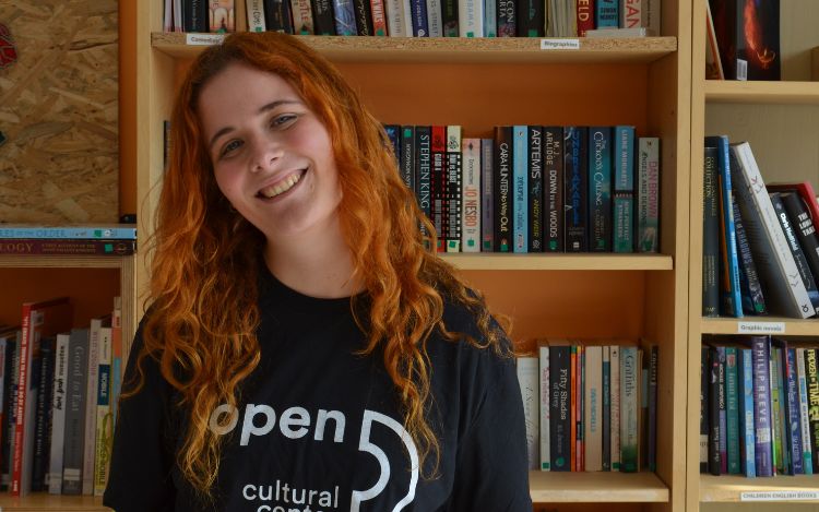 Education as a humanitarian response:  How OCC Greece is contributing